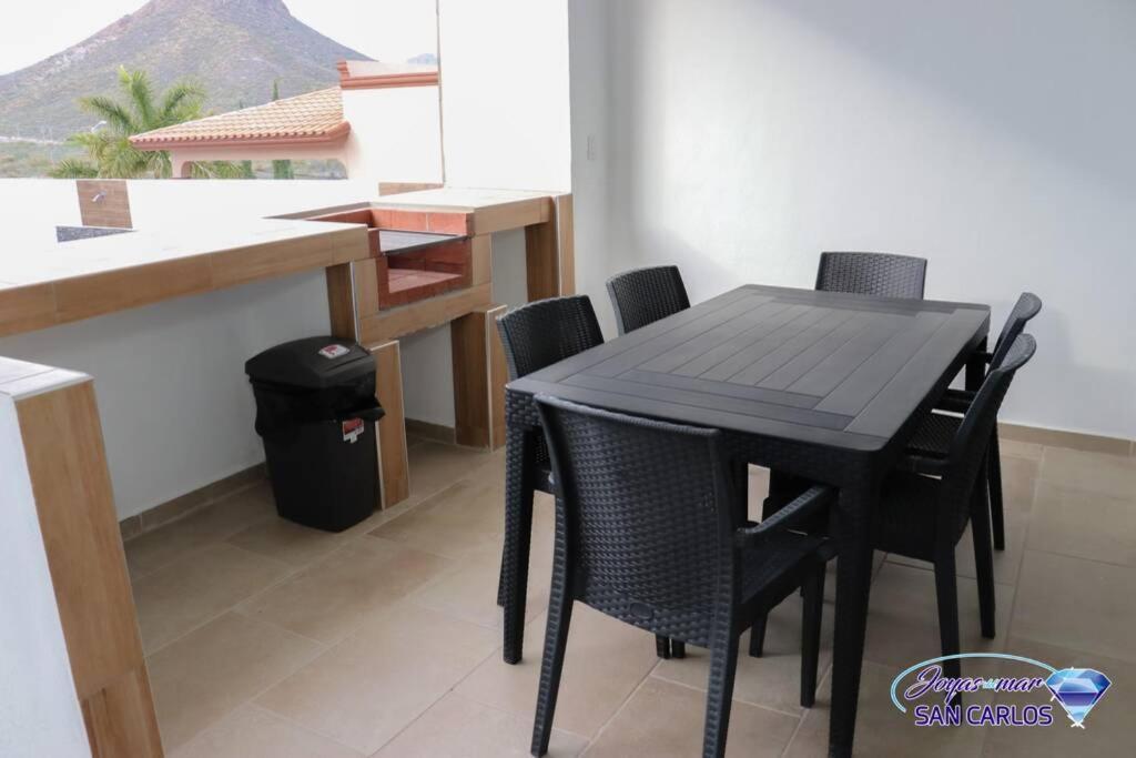 Departamento Turquesa 3 Joyas De Mar San Carlos San Carlos Nuevo Guaymas Esterno foto