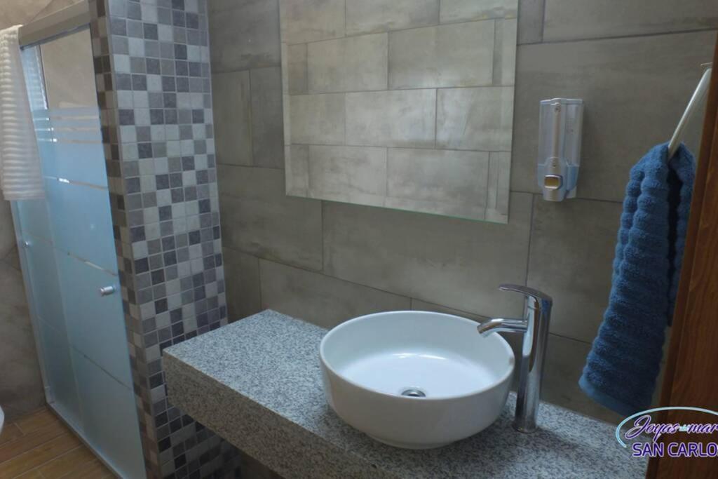 Departamento Turquesa 3 Joyas De Mar San Carlos San Carlos Nuevo Guaymas Esterno foto