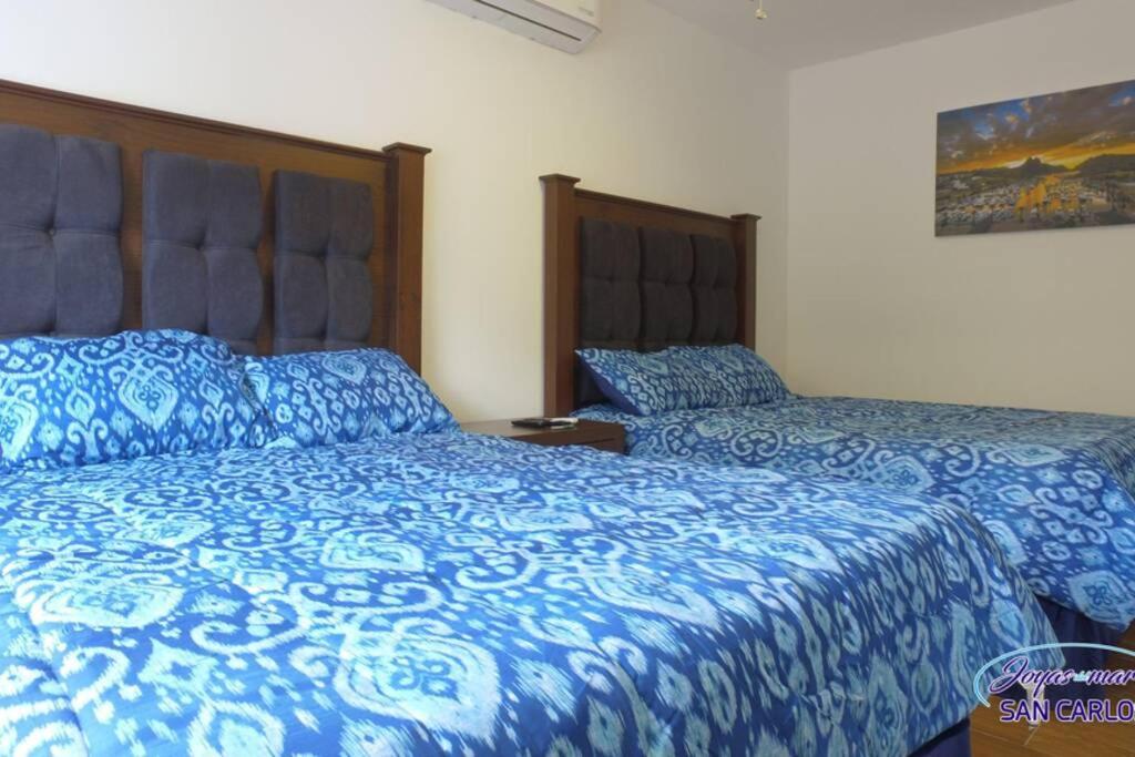 Departamento Turquesa 3 Joyas De Mar San Carlos San Carlos Nuevo Guaymas Esterno foto