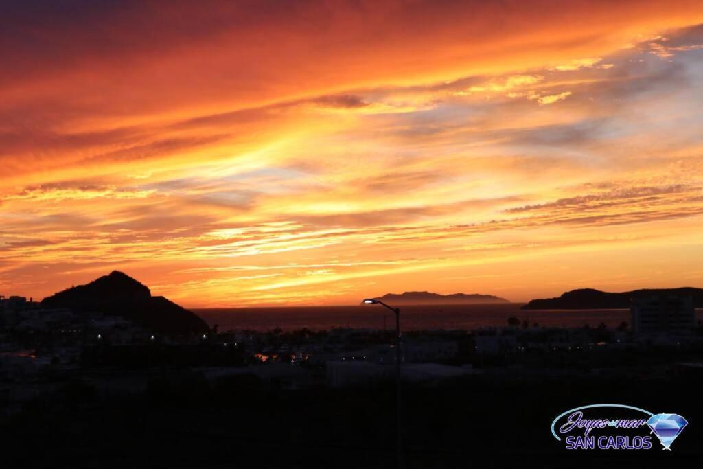Departamento Turquesa 3 Joyas De Mar San Carlos San Carlos Nuevo Guaymas Esterno foto
