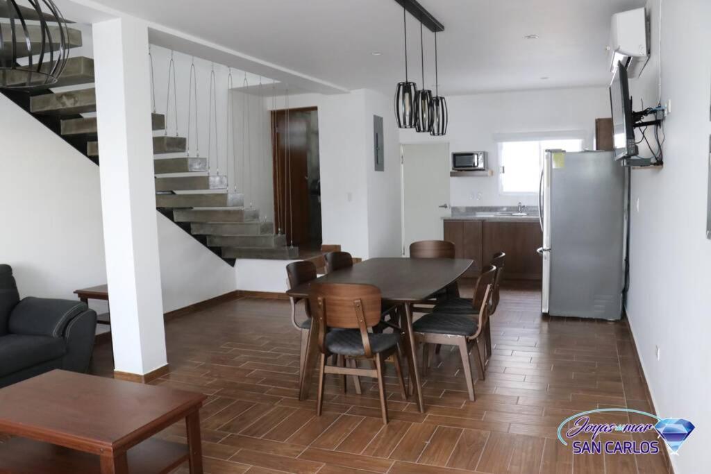 Departamento Turquesa 3 Joyas De Mar San Carlos San Carlos Nuevo Guaymas Esterno foto