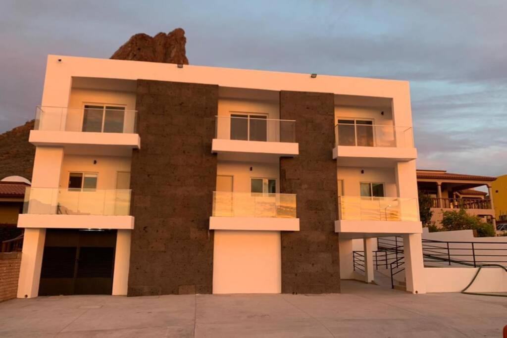 Departamento Turquesa 3 Joyas De Mar San Carlos San Carlos Nuevo Guaymas Esterno foto