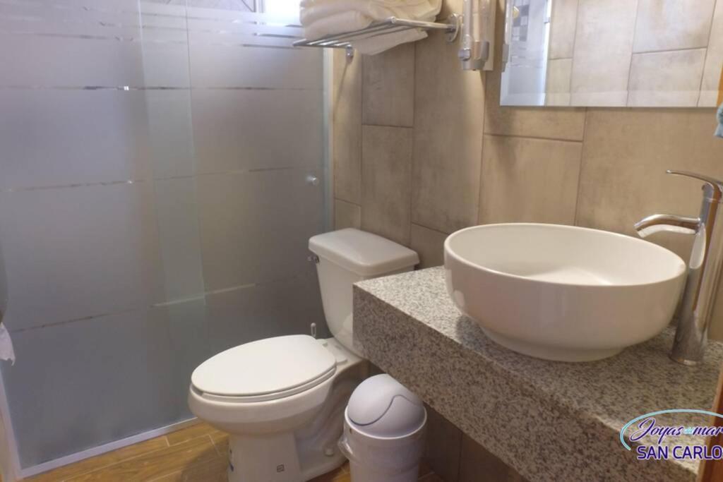 Departamento Turquesa 3 Joyas De Mar San Carlos San Carlos Nuevo Guaymas Esterno foto