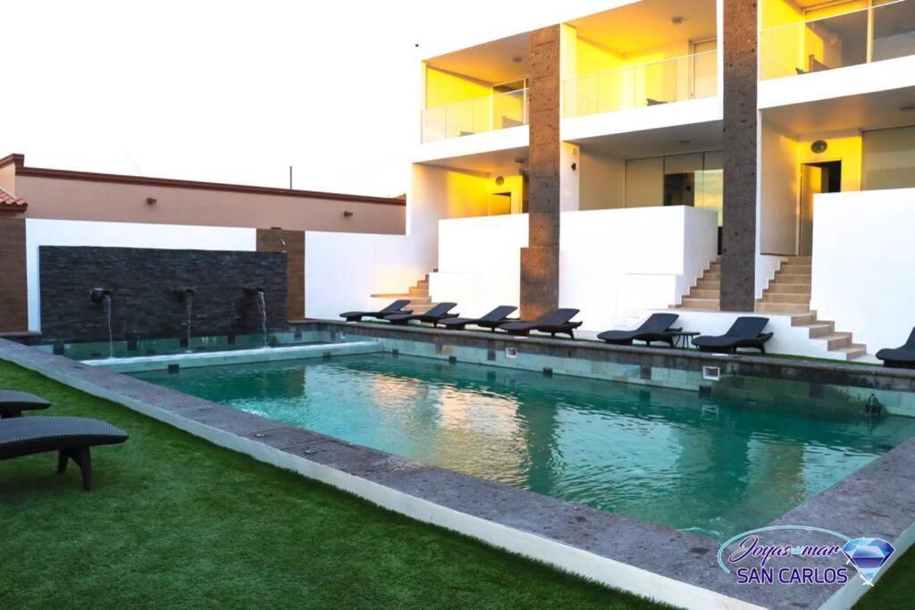 Departamento Turquesa 3 Joyas De Mar San Carlos San Carlos Nuevo Guaymas Esterno foto