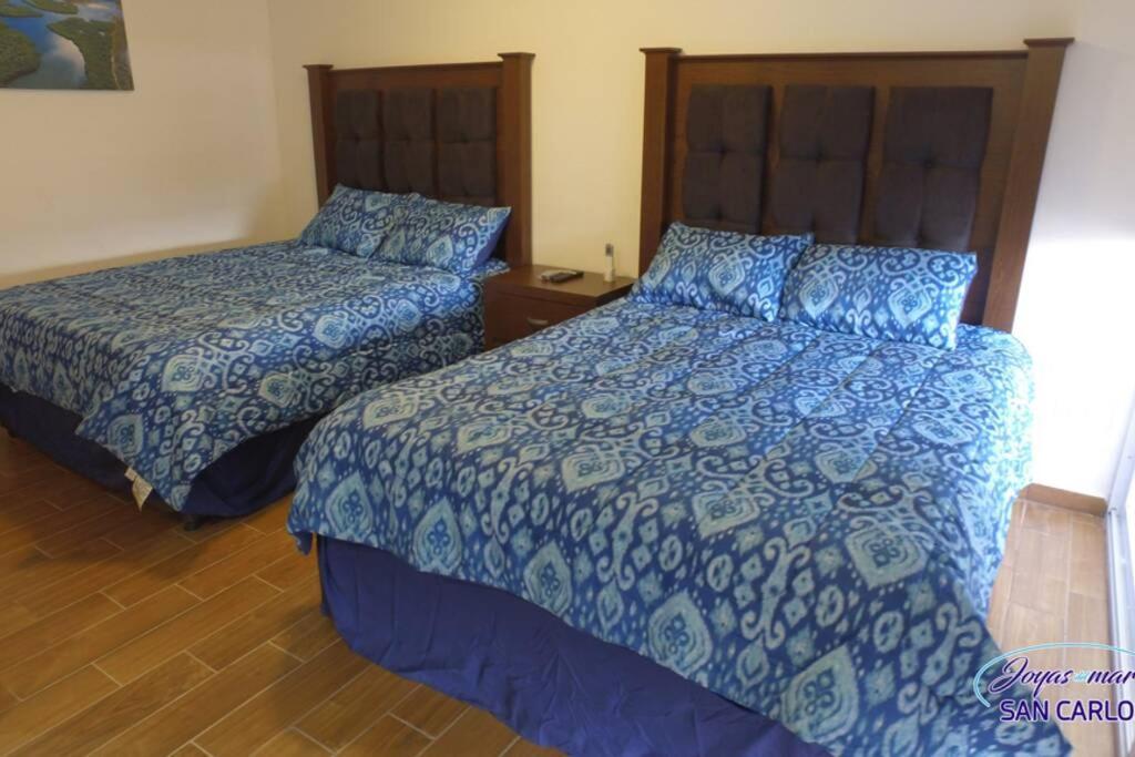 Departamento Turquesa 3 Joyas De Mar San Carlos San Carlos Nuevo Guaymas Esterno foto