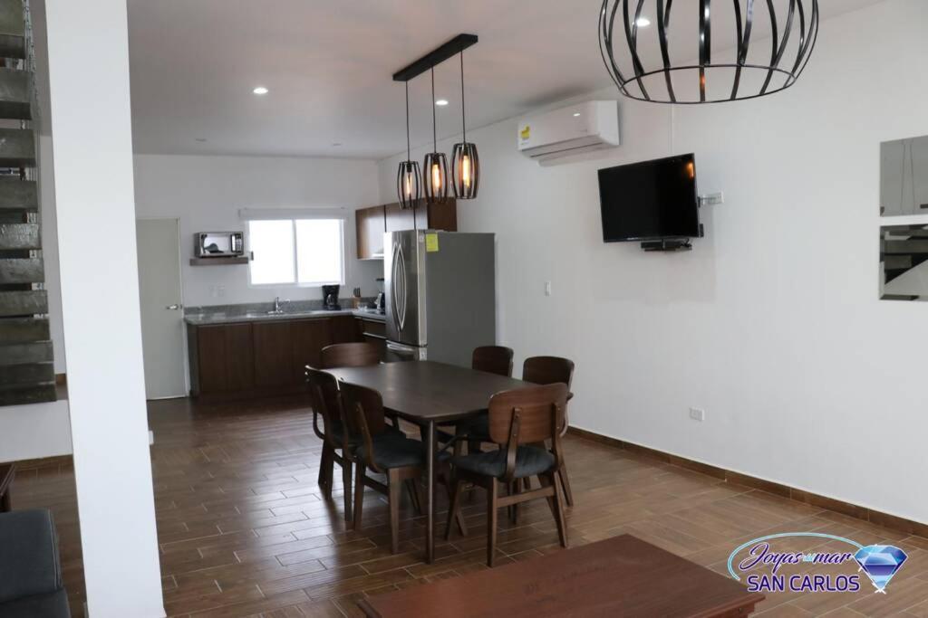 Departamento Turquesa 3 Joyas De Mar San Carlos San Carlos Nuevo Guaymas Esterno foto
