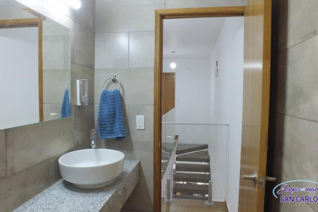 Departamento Turquesa 3 Joyas De Mar San Carlos San Carlos Nuevo Guaymas Esterno foto