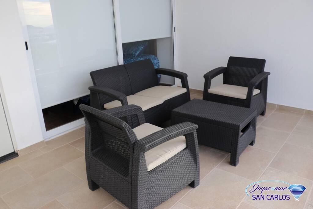 Departamento Turquesa 3 Joyas De Mar San Carlos San Carlos Nuevo Guaymas Esterno foto