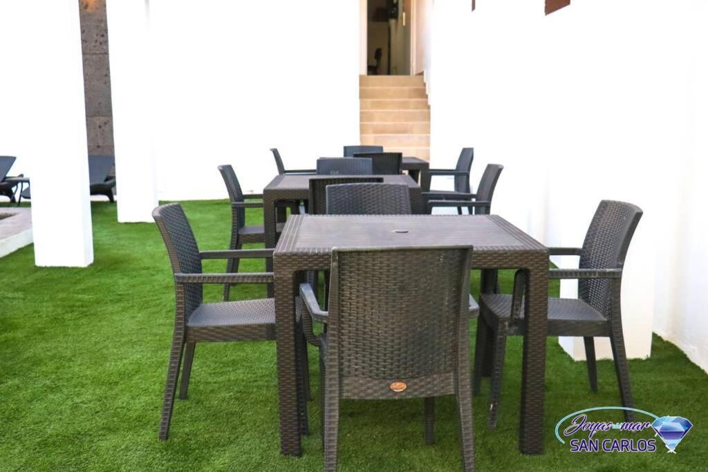 Departamento Turquesa 3 Joyas De Mar San Carlos San Carlos Nuevo Guaymas Esterno foto