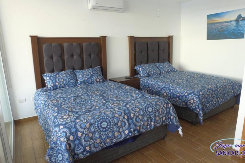 Departamento Turquesa 3 Joyas De Mar San Carlos San Carlos Nuevo Guaymas Esterno foto