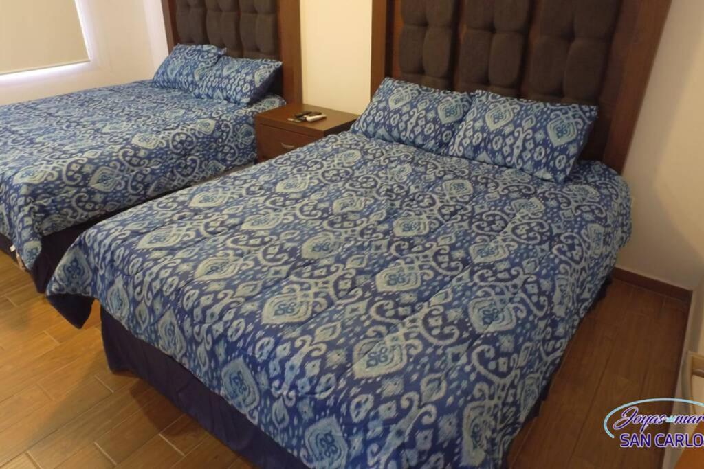 Departamento Turquesa 3 Joyas De Mar San Carlos San Carlos Nuevo Guaymas Esterno foto