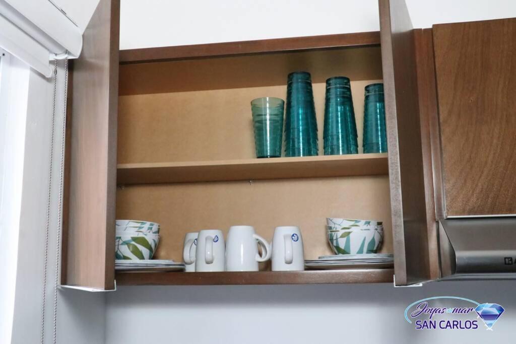 Departamento Turquesa 3 Joyas De Mar San Carlos San Carlos Nuevo Guaymas Esterno foto