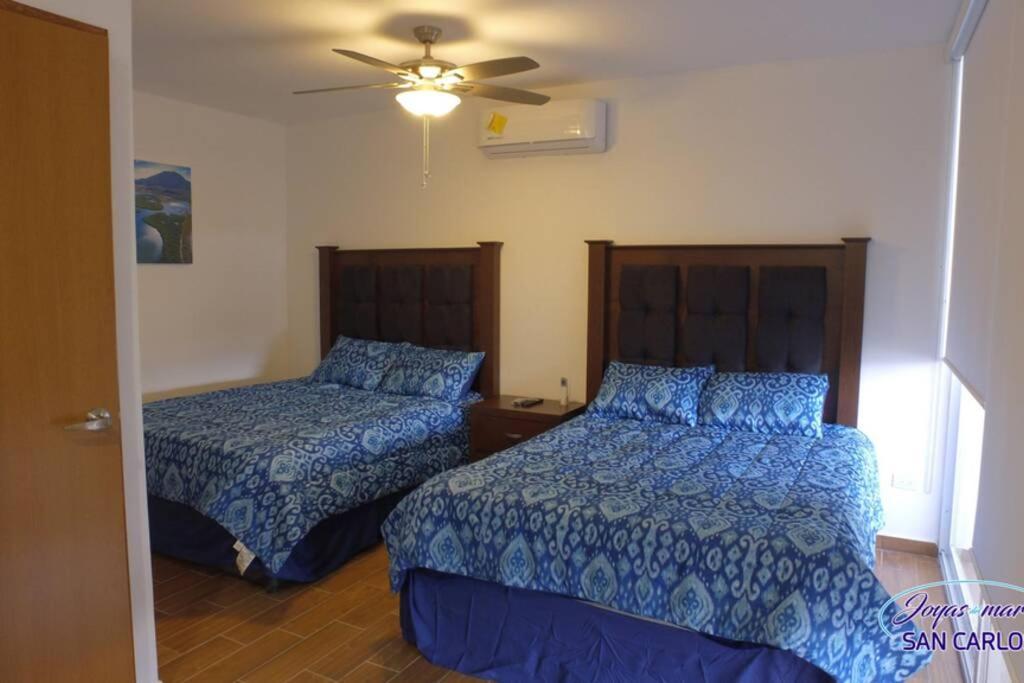 Departamento Turquesa 3 Joyas De Mar San Carlos San Carlos Nuevo Guaymas Esterno foto