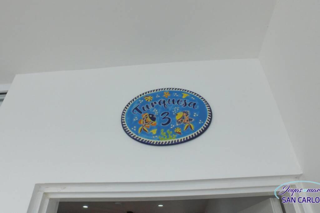 Departamento Turquesa 3 Joyas De Mar San Carlos San Carlos Nuevo Guaymas Esterno foto